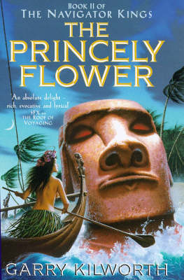 Book cover for The Princely Flower