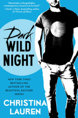 Cover of Dark Wild Night