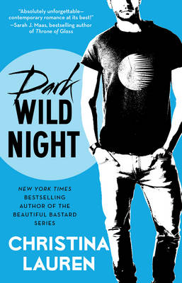 Cover of Dark Wild Night