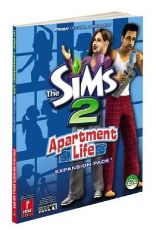 Cover of Sims 2: Apartment Life
