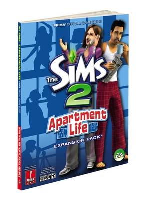 Book cover for Sims 2: Apartment Life