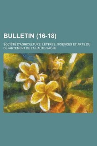 Cover of Bulletin (16-18)