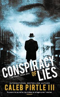 Book cover for Conspiracy of Lies