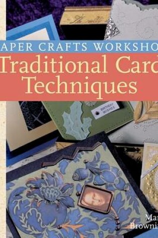 Cover of Traditional Card Techniques