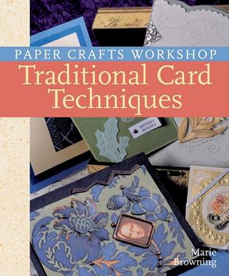 Cover of Traditional Card Techniques