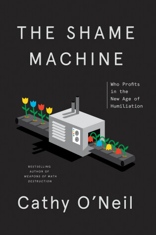 Cover of The Shame Machine