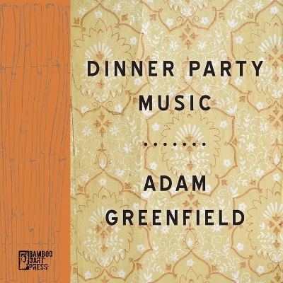 Book cover for Dinner Party Music