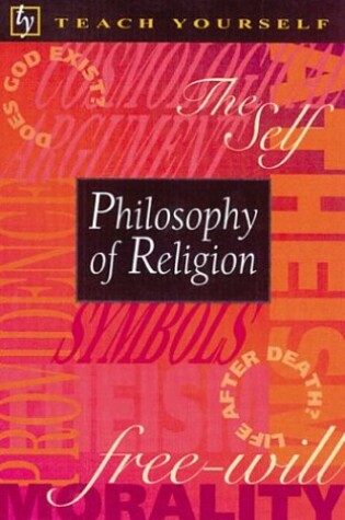 Cover of Teach Yourself Philosophy of Religion