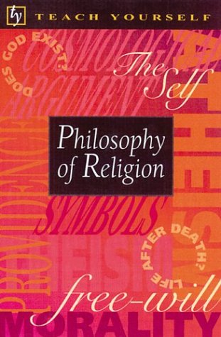 Book cover for Teach Yourself Philosophy of Religion