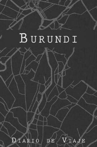 Cover of Diario De Viaje Burundi