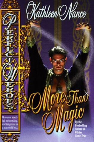 Cover of More Than Magic