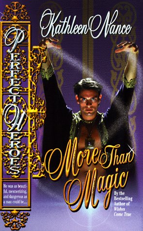 Cover of More Than Magic