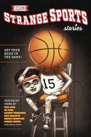 Cover of Strange Sports Stories