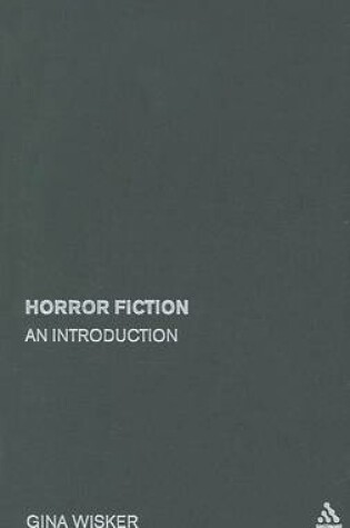 Cover of Horror Fiction