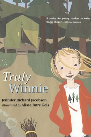 Cover of Truly Winnie