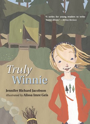 Book cover for Truly Winnie