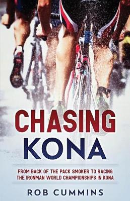 Book cover for Chasing Kona