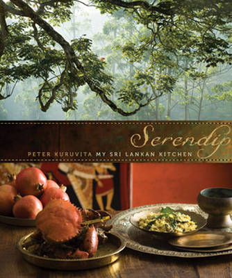 Book cover for Serendip