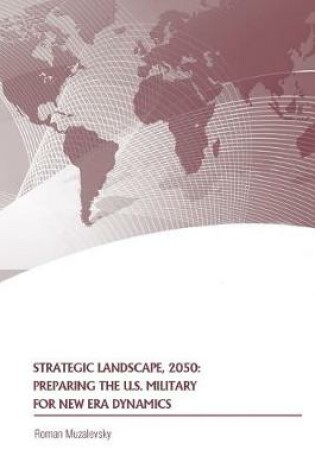 Cover of Strategic Landscape, 2050