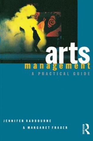 Cover of Arts Management