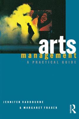 Book cover for Arts Management