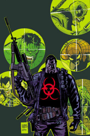 Cover of Marvel Universe Versus The Punisher