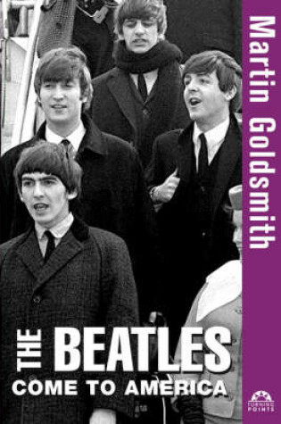 Cover of The Beatles Come to America