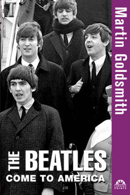 Book cover for The Beatles Come to America