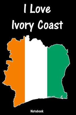 Book cover for I Love Ivory Coast