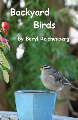 Book cover for Backyard Birds