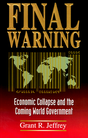 Book cover for Final Warning