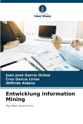 Book cover for Entwicklung Information Mining