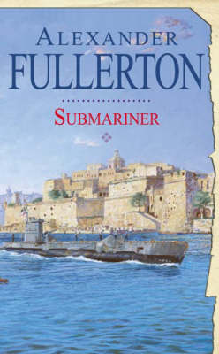 Book cover for Submariner