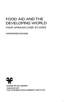 Book cover for Food Aid and the Developing World