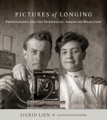 Book cover for Pictures of Longing