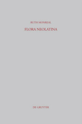 Cover of Flora Neolatina