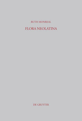 Cover of Flora Neolatina