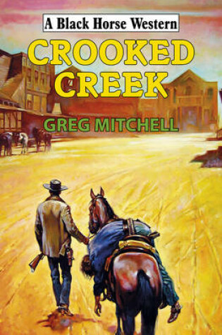 Cover of Crooked Creek