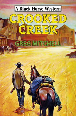 Book cover for Crooked Creek