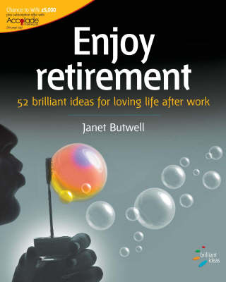 Cover of Enjoy Retirement