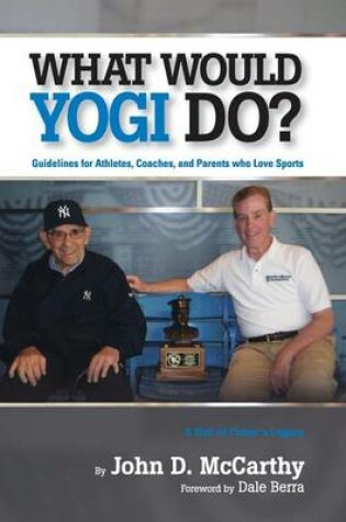 Cover of What Would Yogi Do?