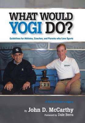 Book cover for What Would Yogi Do?