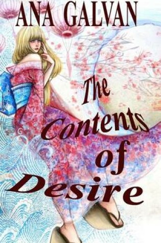 Cover of The Contents of Desire