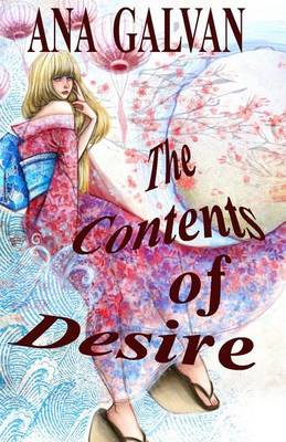 Book cover for The Contents of Desire