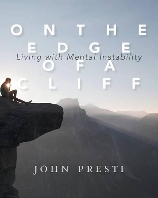 Book cover for On the Edge of a Cliff