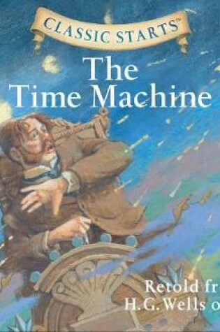 Cover of The Time Machine , Volume 33