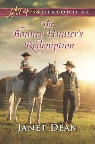 Cover of The Bounty Hunter's Redemption