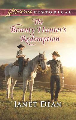 Book cover for The Bounty Hunter's Redemption