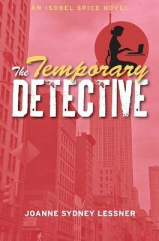Cover of The Temporary Detective