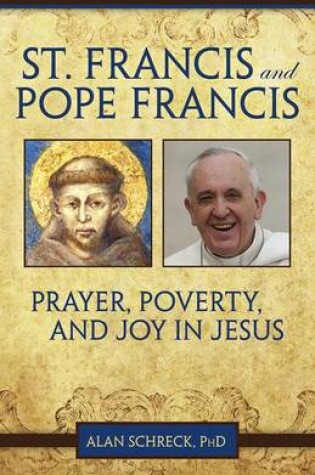 Cover of St Francis and Pope Francis